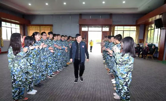 團(tuán)建活動(dòng) | 凝心聚力，我們是一家人！