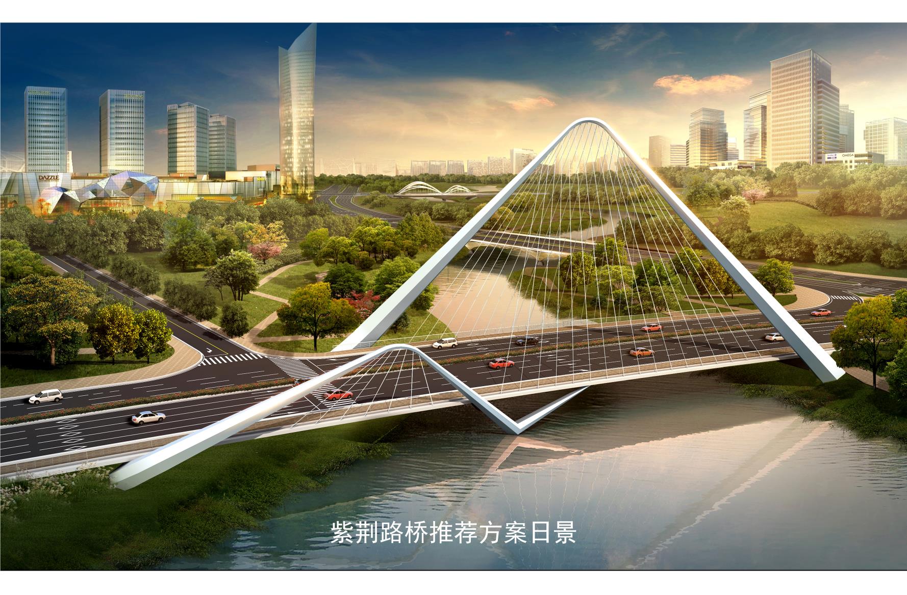 市政精品，與您品鑒——紫荊路跨龍王港河橋項目安全生產(chǎn)標準化工地現(xiàn)場觀摩活動圓滿成功!